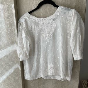 The Kooples Sport Top